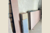 Ģipškartons Knauf GKF 15mm 1200x400mm