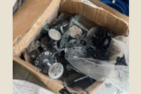 Distanceri grīdas plākšņu līmeņošanai