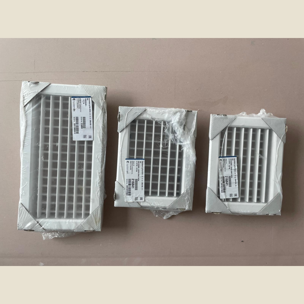 Ventilācijas restes