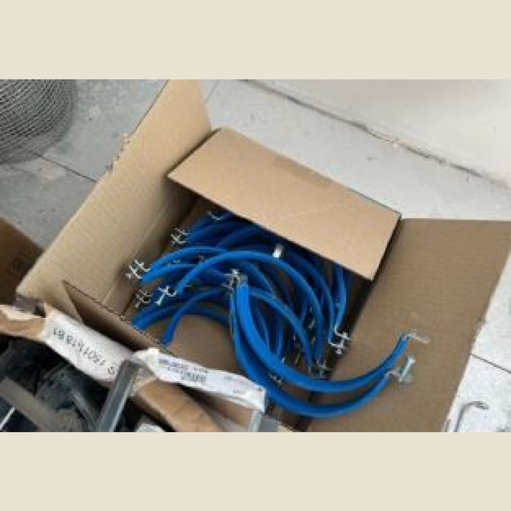 Stiprinājumi UWX160