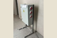 Pagaidu elektrības sadale