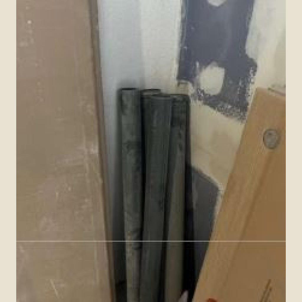 PVC caurule 75mm