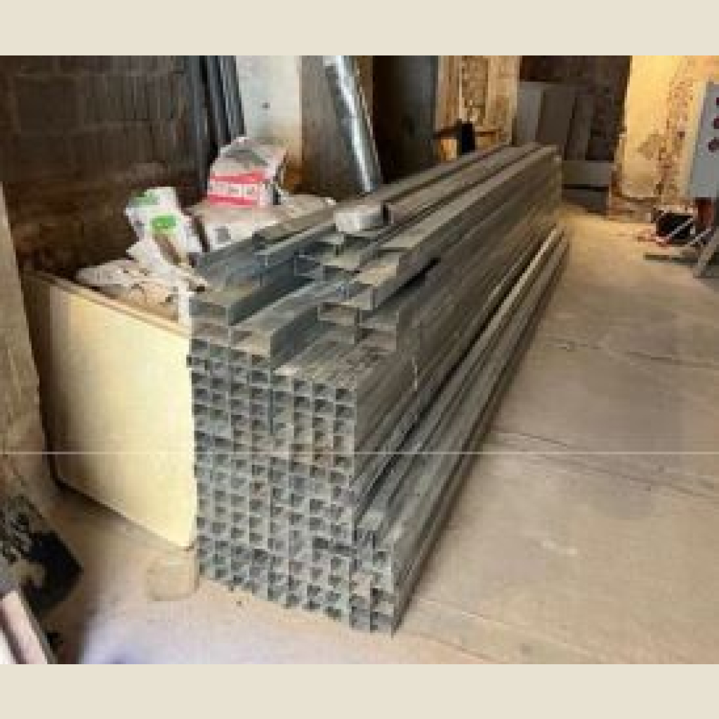 Knauf CW profils 50/50/0.6 L=3000