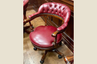 Apmeklētāju krēsls MASCHERONI President reg