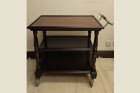 Servēšanas ratiņi