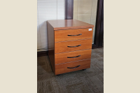 Atvilktņu bloks ar 4 atvilktnēm