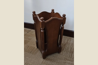 Lietussargu turētājs