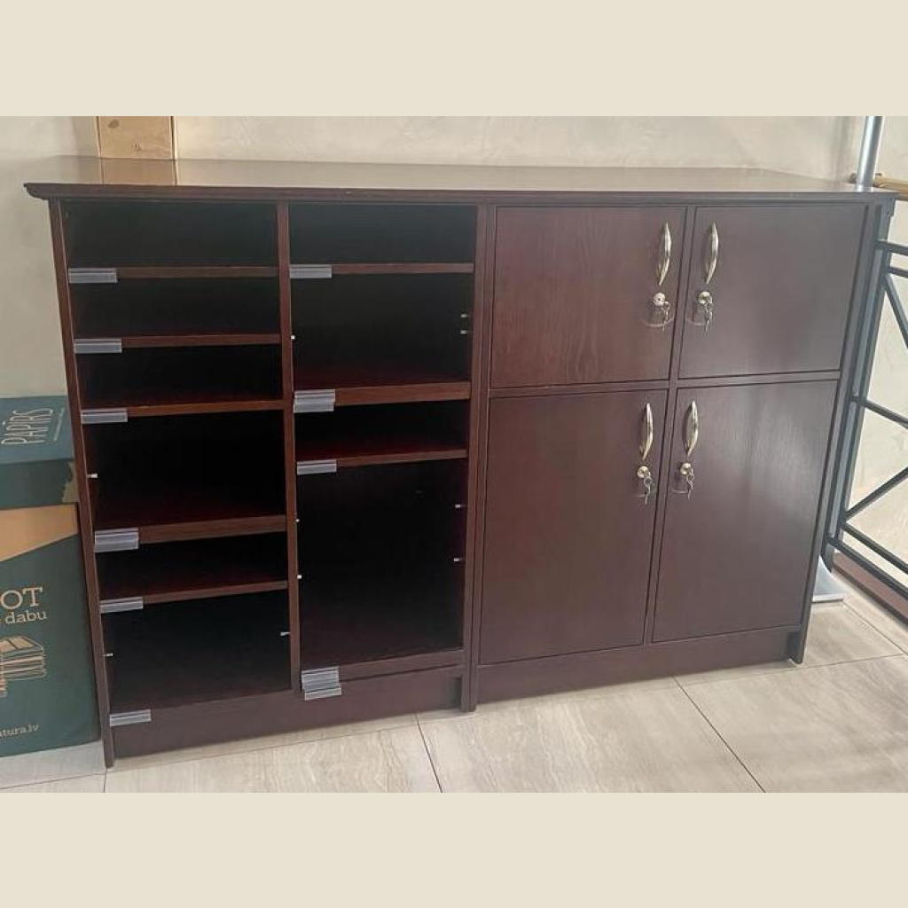 Skapīšu komplekts recepcijai (vidējais)