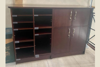 Skapīšu komplekts recepcijai (vidējais)