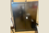 Metāla dokumentu skapis (zems)