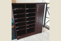 Skapīšu komplekts recepcijai (mazs)