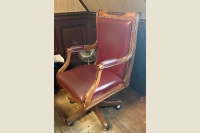 Biroja krēsls FRANCESCO MOLON