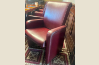 Apmeklētāju krēsls MASCHERONI