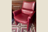 Apmeklētāju krēsls MASCHERONI