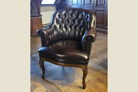 Apmeklētāju krēsls Mascheroni