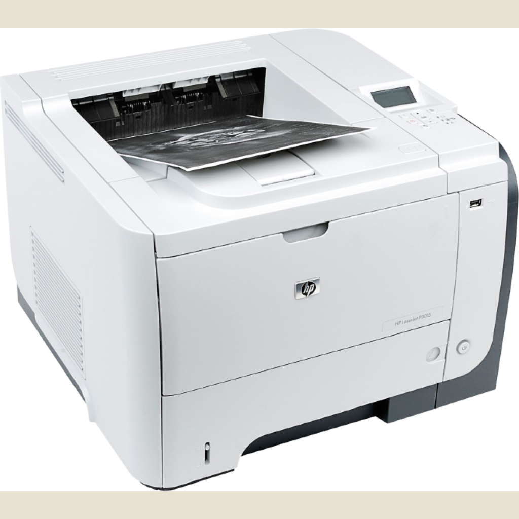 HP LASERJET P3015
