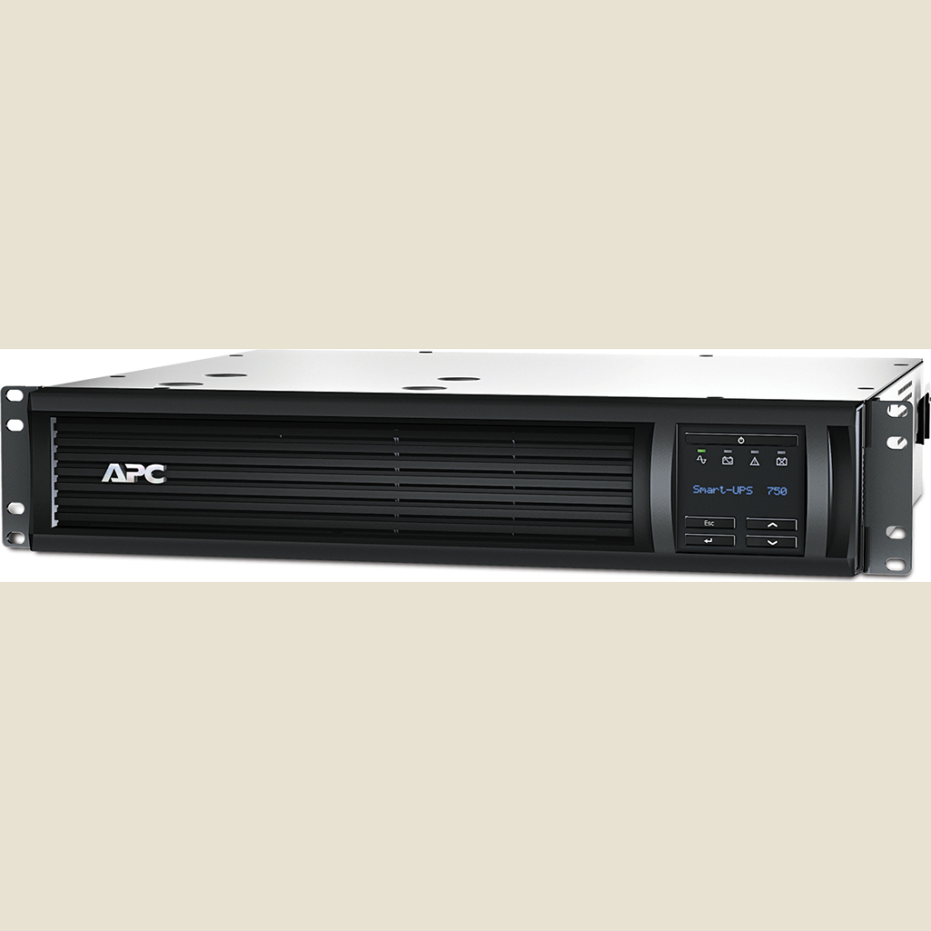 APC SMART-UPS 750VA