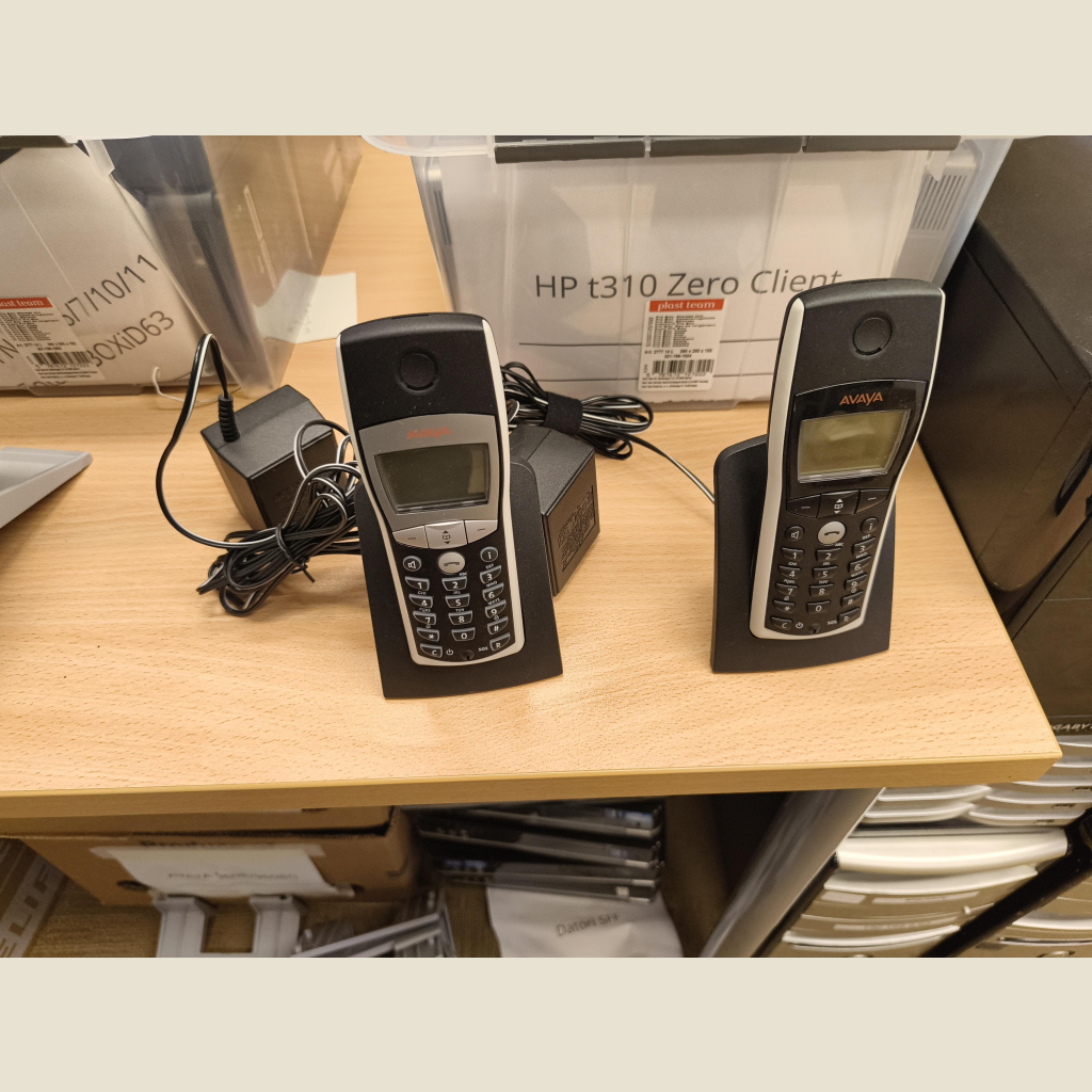 AVAYA DECT