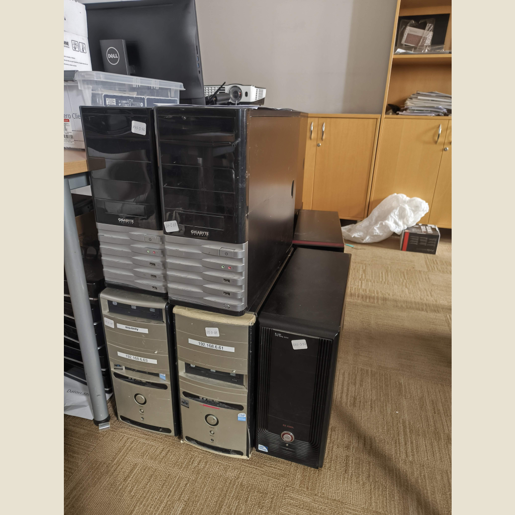 TOWER I3 4GB
