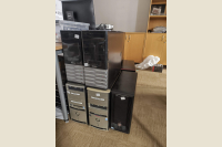 TOWER I3 4GB