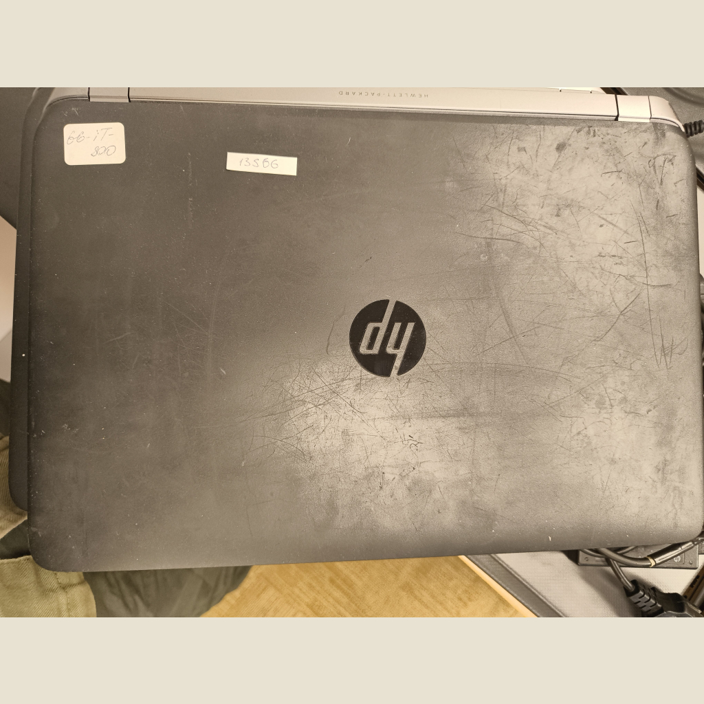 HP PRO BOOK 450 G2 I7-5500U