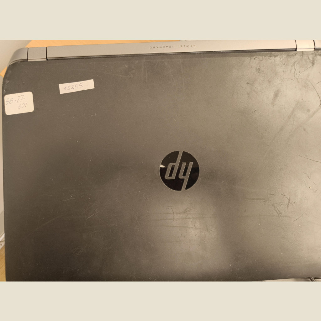 HP PRO BOOK 450 G2 I7-5500U