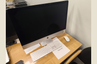 IMAC 27''5K 2019 I5/R 570X4GB 8/1TB