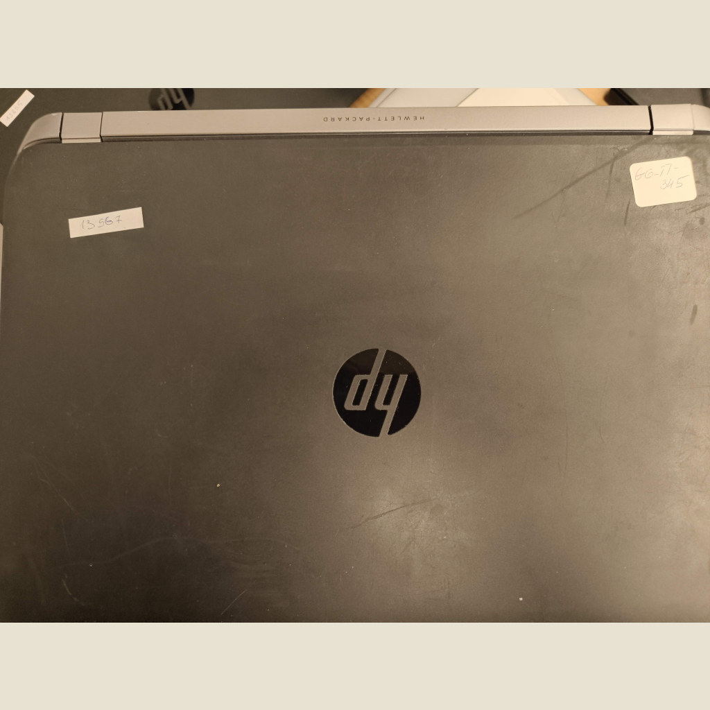 HP 450 G2 I7-5500U 8/120