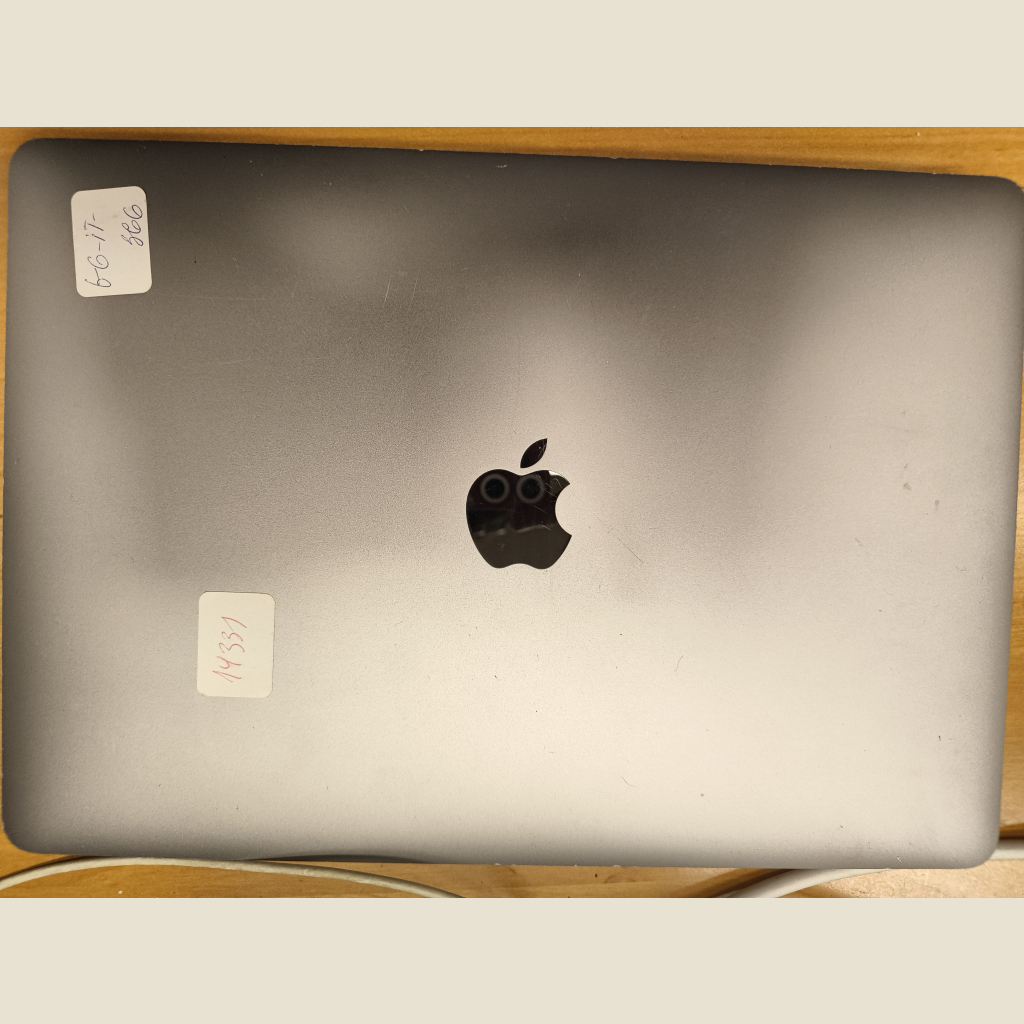 Apple MacBook Pro Retina Touch Bar/QC i5, 13.3' RAM 8Gb 256SSD SC02D14YZP3XY