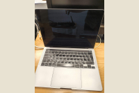 Apple MacBook Pro Retina Touch Bar/QC i5, 13.3' RAM 8Gb 256SSD  SC02D14Z3P3XY