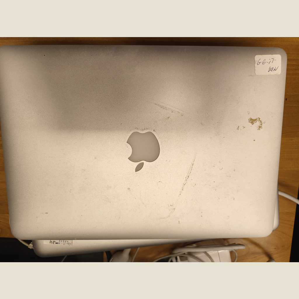 MACBOOK A1369