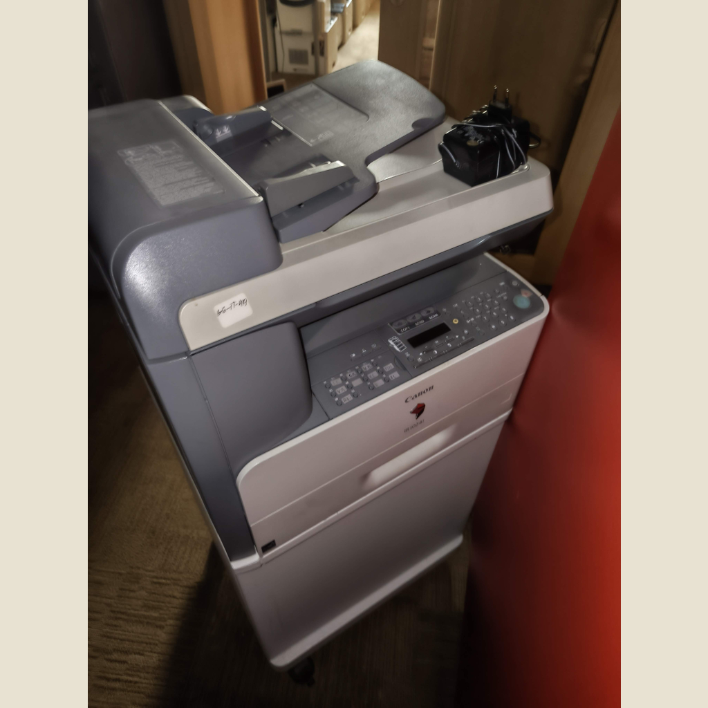 CANON IMAGE RUNNER 1024I