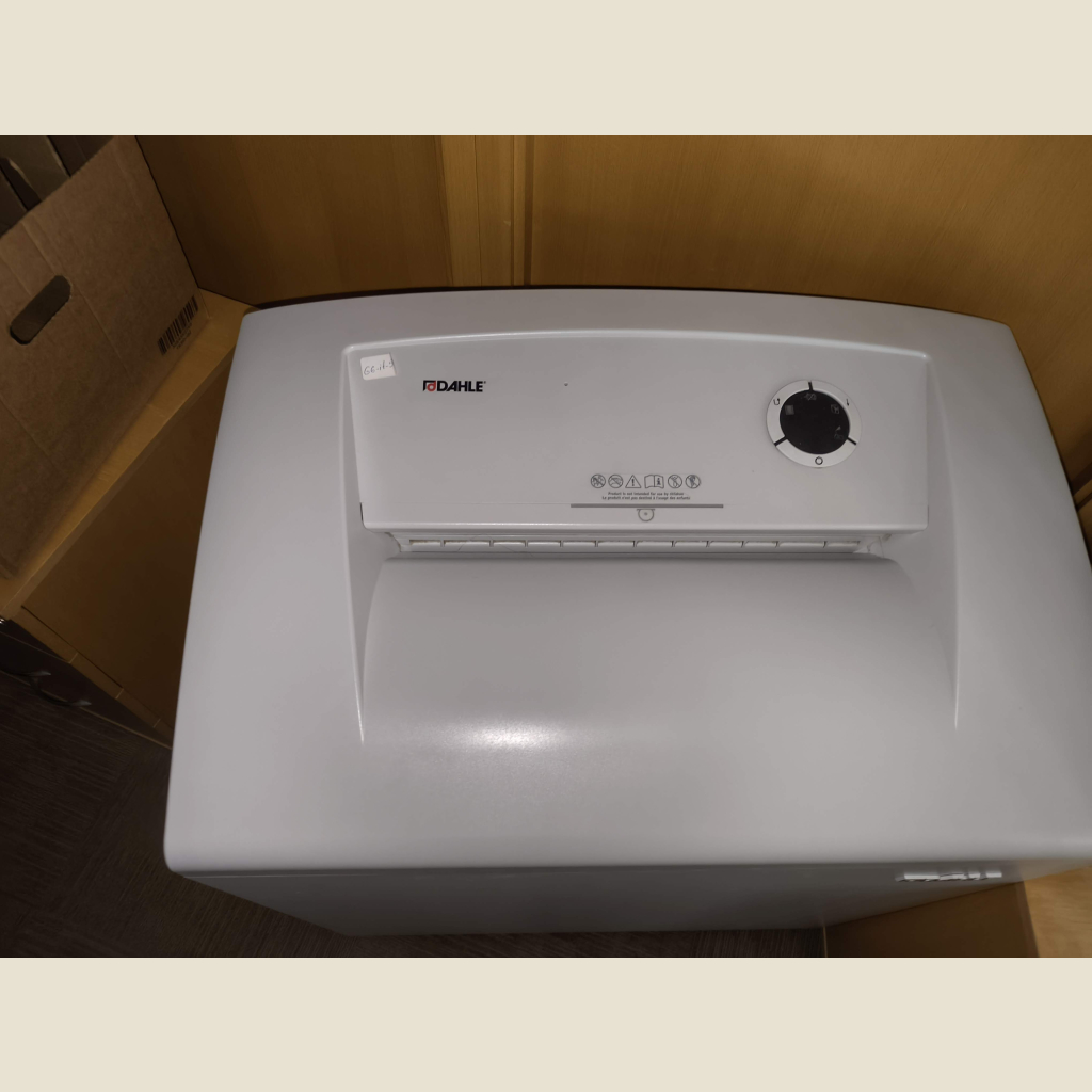DAHLE 40522