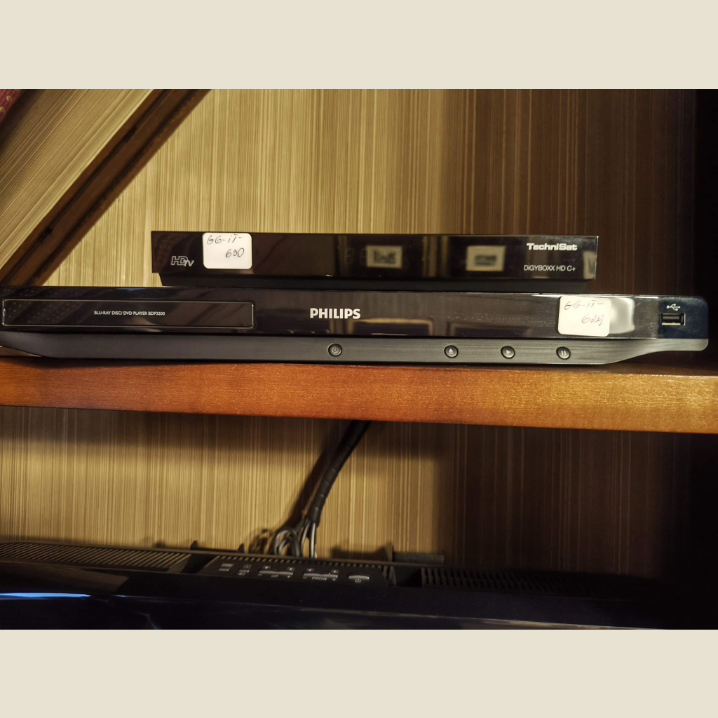 PLAYER DVD PHILIPS BLU-RAY BDP3200/12