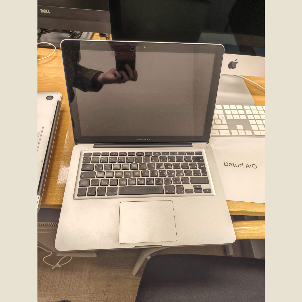 MACBOOK PRO 13.3 a1278