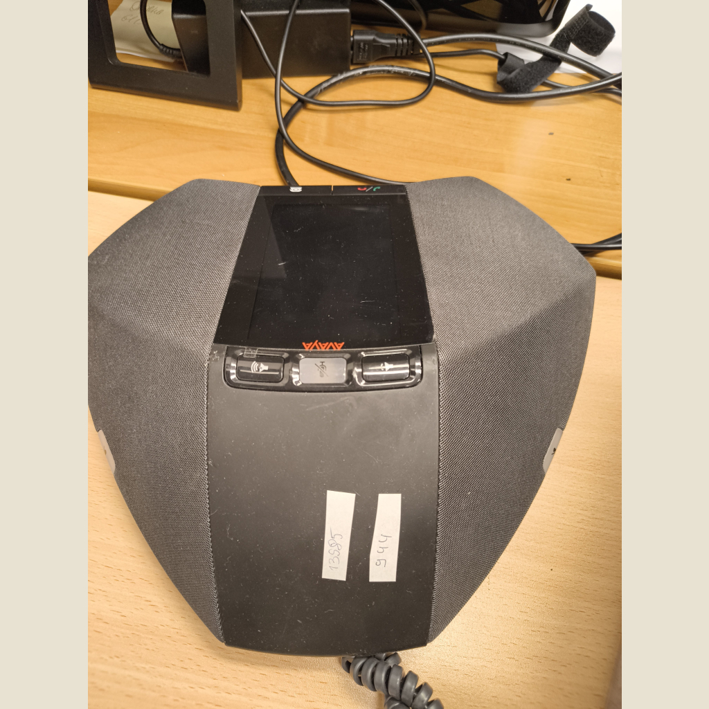 AVAYA B189 IP CONF PHONE AR MICROFONE KIT