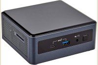 INTEL NUC i3 10-GEN 8/240