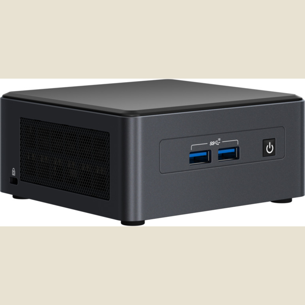 INTEL NUC i5 11-GEN 4/512