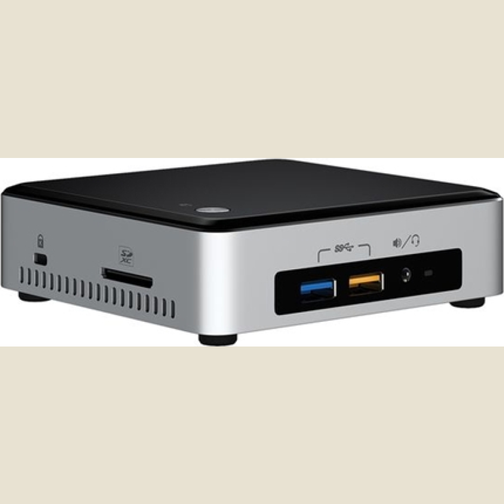 INTEL NUC I3 6-GEN 8/240