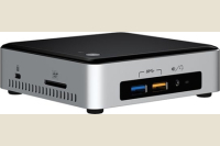 INTEL NUC I3 6-GEN 8/240