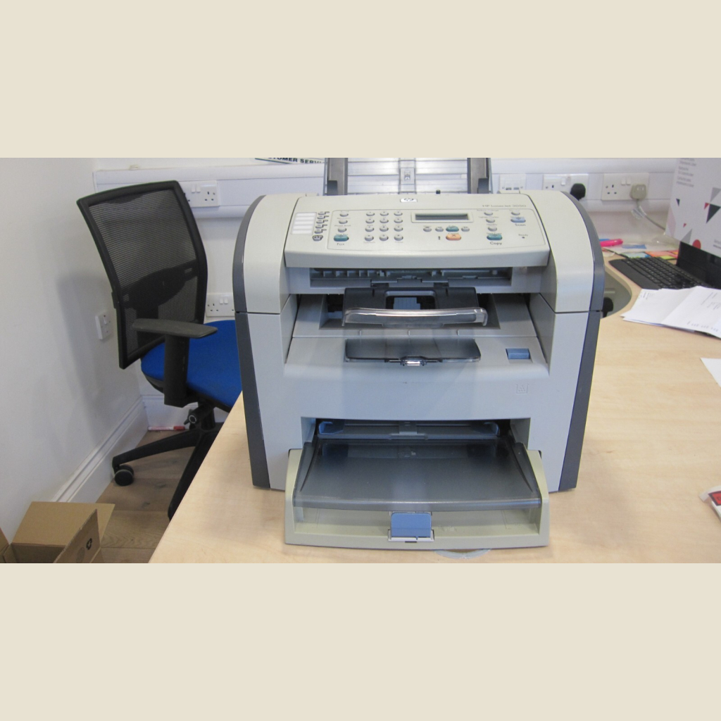 HP LASERJET 3050