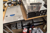 HP Server DL380p Gen8 384Gb RAM, 2xCPU E5-2690V1, LAN 2x10G