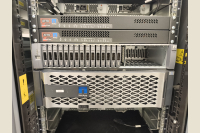 NetApp AFF A300 HA, Shelf 224C Brocada switch, ATTO FibreBridge 7500N