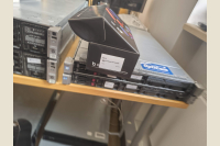 HP Server DL360 Gen9 2xCPU E5-2687Wv4, RAM 12x64Gb SSD 2x960gb, LAN 2x10G