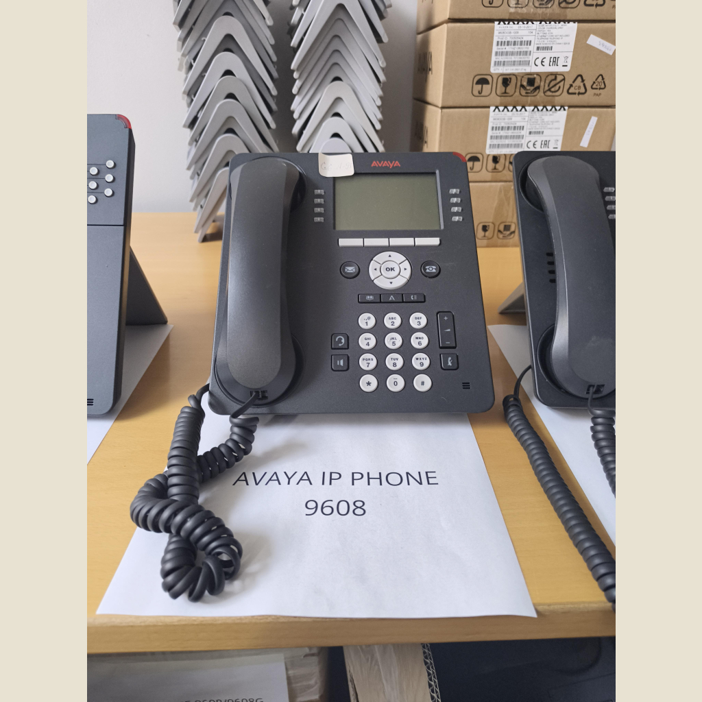 AVAYA 9608