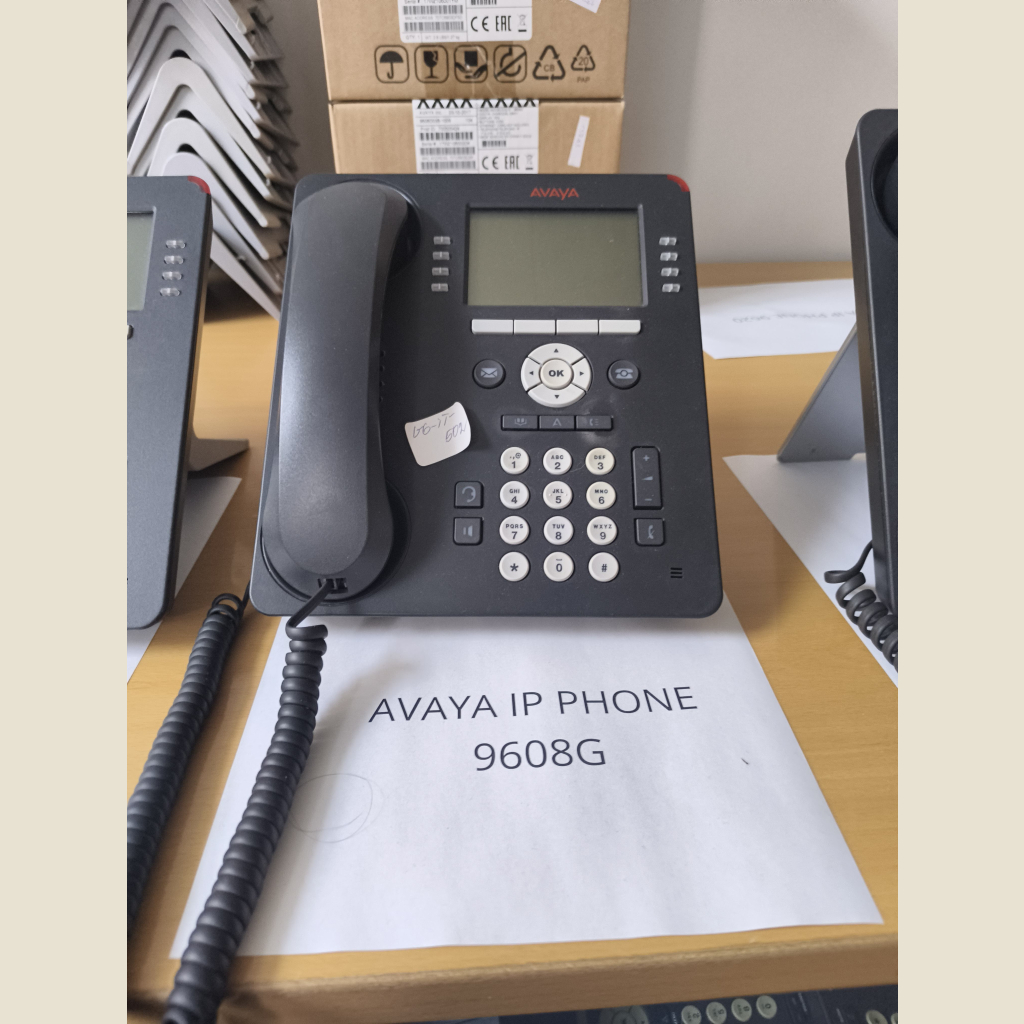 AVAYA 9608G