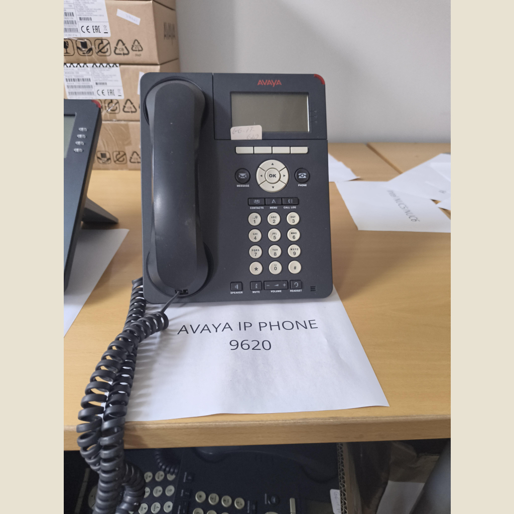 AVAYA 9620