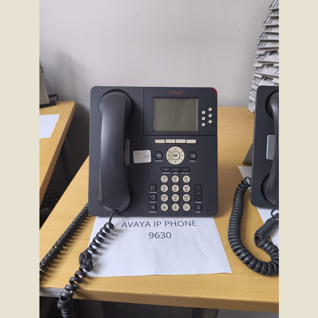 AVAYA 9630
