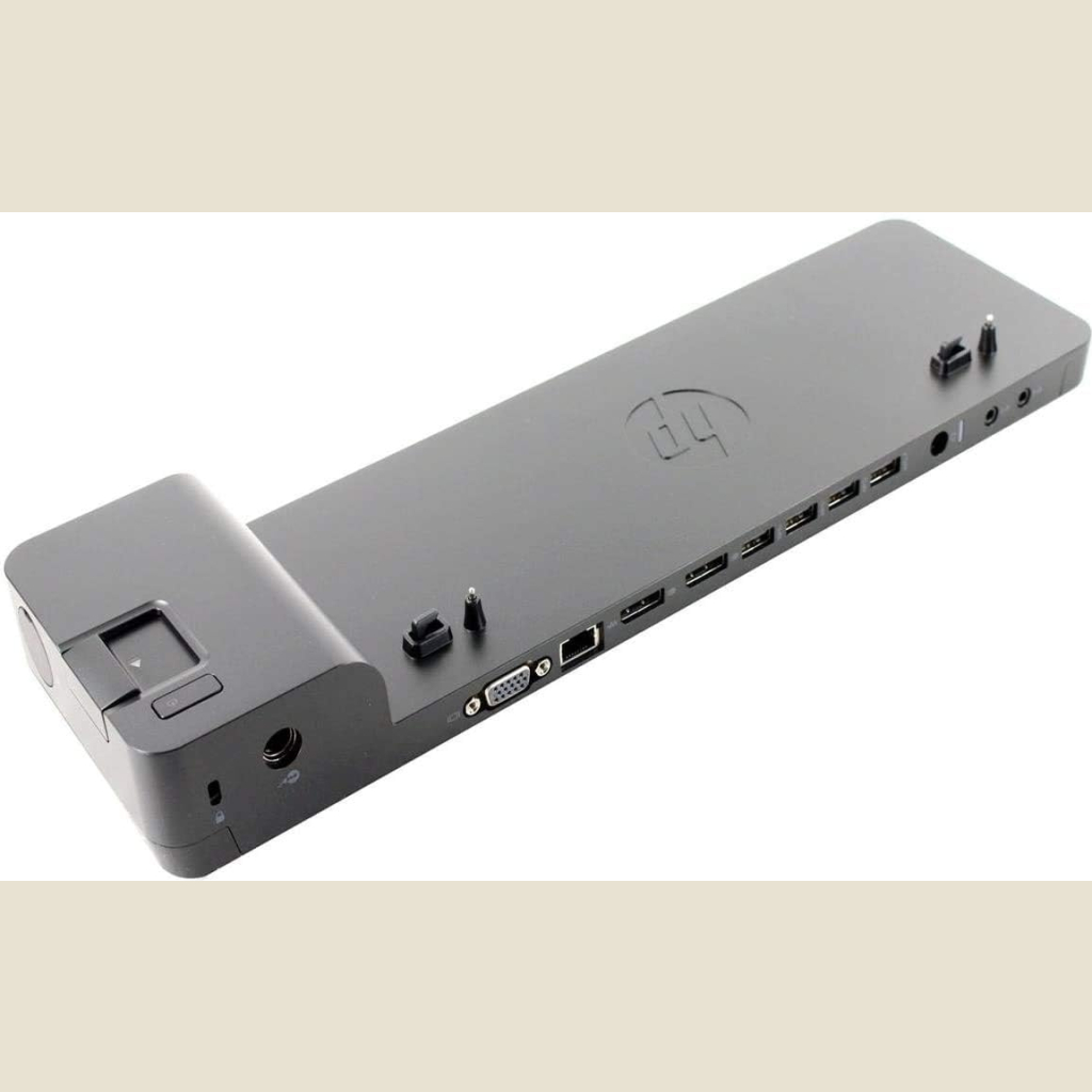 HP 2013 ULTRA SLIM DOCKING STATION