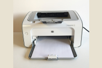 HP LASERJET P1102